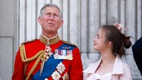 Lady Amelia Windsor menjadi sorotan karena tak diundang di penobatan Raja Charles pada Sabtu (6/5). Getty Images/Max Mumby/Indigo