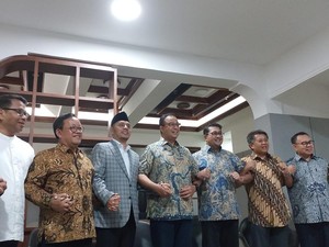 4 Poin Pertemuan Koalisi Anies: 3 Isu Perubahan hingga Cawapres