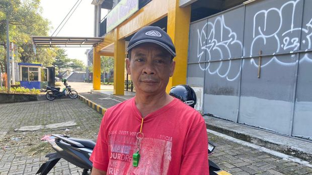 Anwar pesimis pemerintah bisa atasi macet di TB Simatupang, Jakarta Selatan