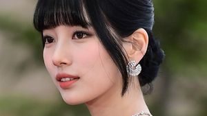 10 Aktris Korea Tercantik 2024, Ada Bae Suzy Hingga Han So Hee