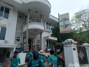 Mampir ke Batik Gobang di Jakbar, Traveler Bisa Membatik Gratis!