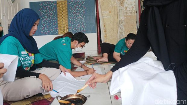 Batik Gobang