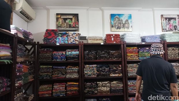 Batik Gobang