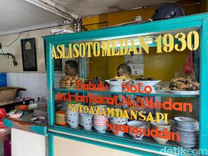 Legendaris! 5 Tempat Makan Soto di Jakarta Selalu Ramai Saat Makan Siang