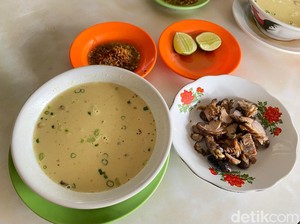 Berjualan Sejak Tahun 1930, Soto Ayam Medan Ini Kini Tetap Jadi Favorit