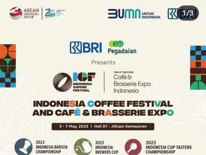 BRI Tebar Promo di Festival Kopi Indonesia, Ada Cashback hingga Rp 1 Juta