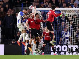 MU Bidik Kemenangan Kedua, tapi Brighton Tricky