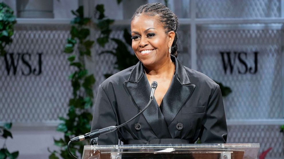 Cinta Anak-anak, Michelle Obama Produksi Jus Buah Kemasan Rendah Gula