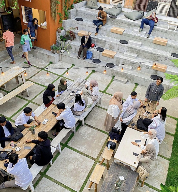 Rekomendasi 13 Coffee Shop Hits di Bandung Buat Nongkrong