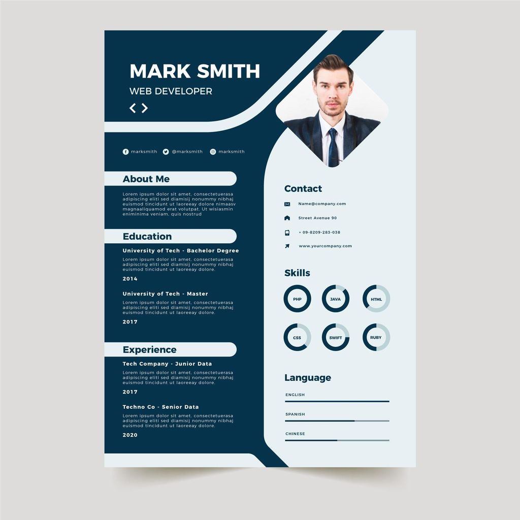 Contoh Curriculum Vitae Untuk Mahasiswa Terbaru Desai vrogue co