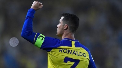 Deretan Pemain yang Selebrasi Sujud, Terbaru Cristiano Ronaldo