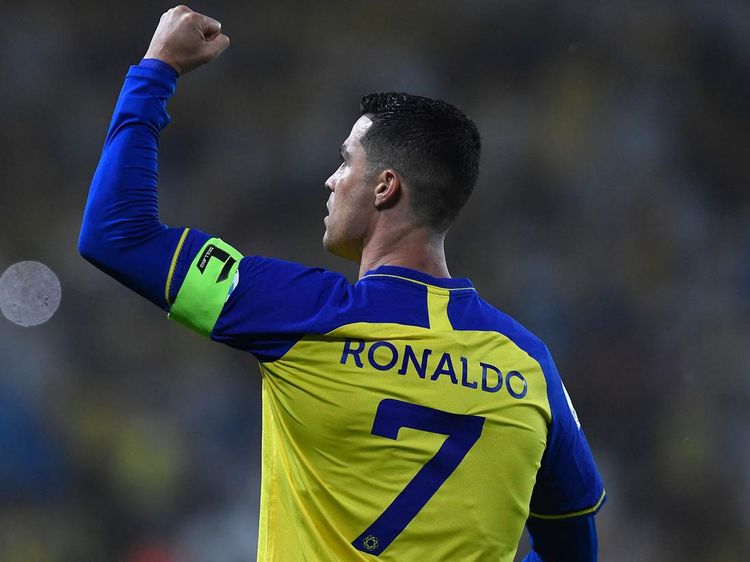 Deretan Pemain yang Selebrasi Sujud, Terbaru Cristiano Ronaldo