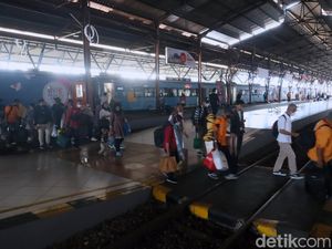 8 Perjalanan KA Daop 5 Purwokerto Ganti Jadwal Mulai 1 Juni, Cek di Sini!