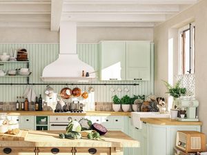 5 Rekomendasi Perabotan Bergaya Vintage untuk Dapur Minimalis