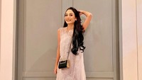 Kecantikan Dayinta Melira sangat memesona. Foto: Instagram Dayinta Melira
