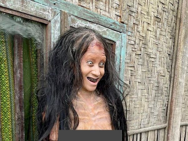 7 Potret Dayinta Melira, Sengarturih di Sewu Dino yang Ternyata Cantik Banget