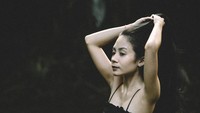 Tidak hanya akting, Dayinta Melira juga mahir menari. Foto: Instagram Dayinta Melira