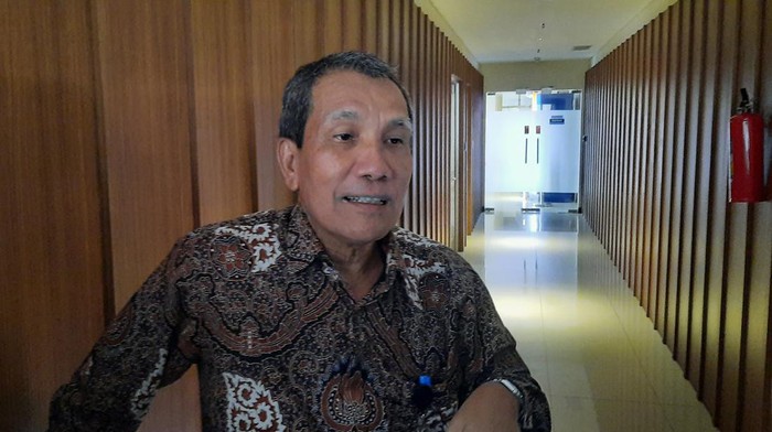 Deputi Pencegahan KPK Pahala Nainggolan (Yogi-detikcom)