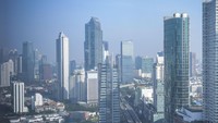 Ekonomi tercatat tinggi secara tahunan karena seluruh lapangan usaha pada kuartal I 2023 ini tumbuh positif. 
