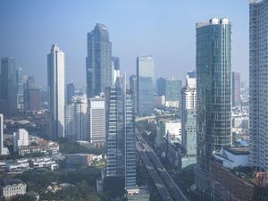 Terkuak! Ini Alasan Tak Ada Lantai 4 dan 13 di Gedung Bertingkat