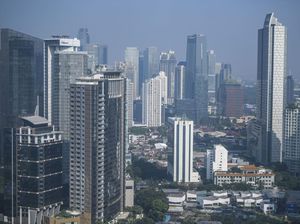 Ekonomi Indonesia Tumbuh 5,03 Persen di Kuartal I Tahun 2023