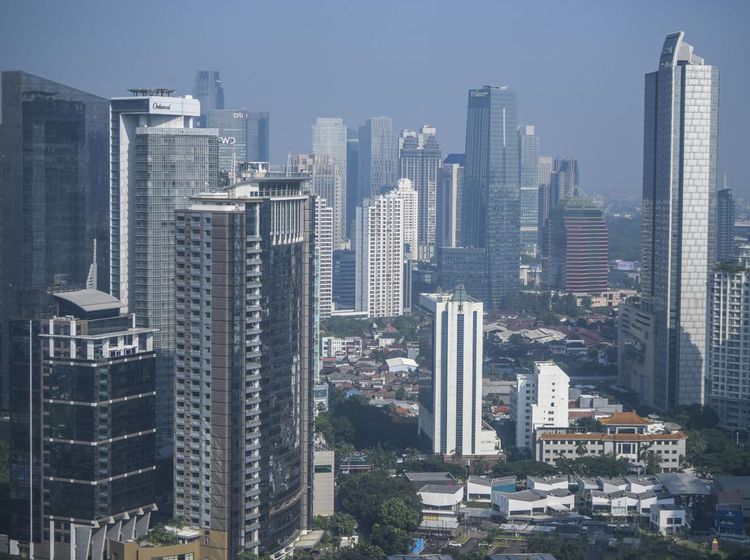 Ekonomi Indonesia Tumbuh 5,03 Persen di Kuartal I Tahun 2023