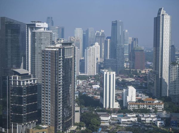 Ekonomi Indonesia Tumbuh 5,03 Persen di Kuartal I Tahun 2023