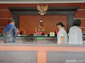 Terdakwa Korupsi PT Air Manado Rp 55 M Surati Jokowi, Curhat Ngaku Dizalimi
