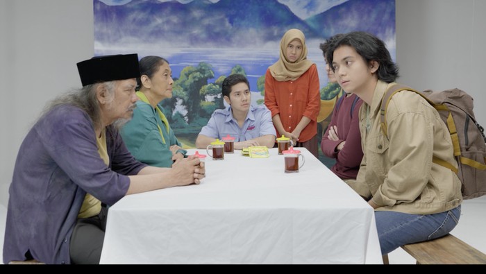 film onde mande!