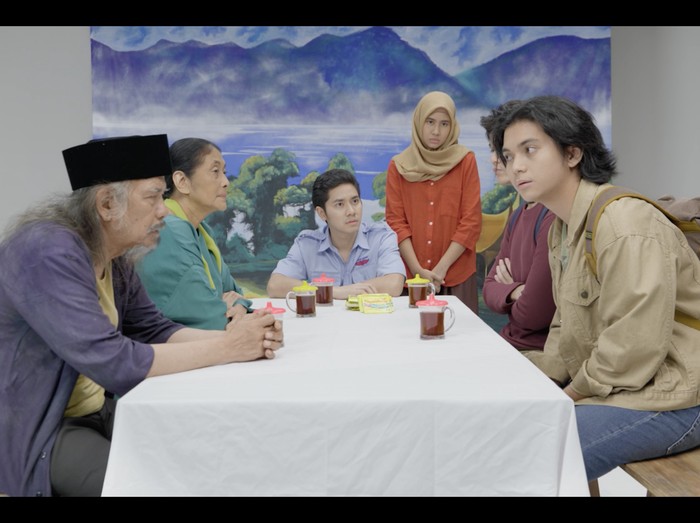 film onde mande!