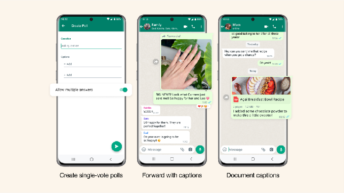 Fitur baru WhatsApp