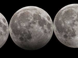 Usai Gerhana Bulan Penumbra, Ada Gerhana Bulan Sebagian di Indonesia