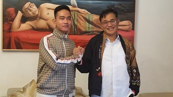 Budiman Sudjatmiko: Kalau Saya Dipecat, Gibran Boleh Tarik Ucapan Selamatnya