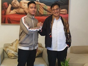 Jika Dipecat PDIP, Budiman Sudjatmiko: Gibran Boleh Tarik Ucapan Selamatnya