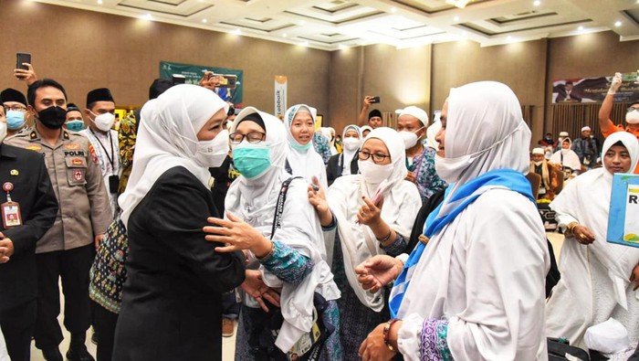 gubernur khofifah