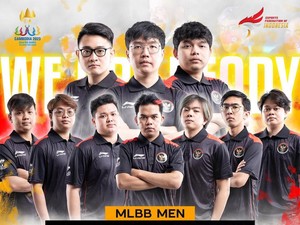 Jadwal dan Live Streaming MLBB Pria di SEA Games 2023 Kamboja