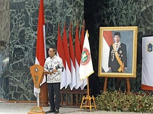Heru Budi di Forum PGRI: Berkat Zonasi, Sekolah Favorit Sudah Tak Ada