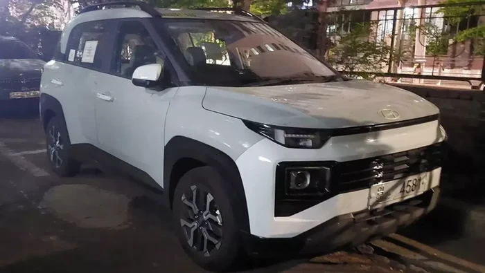 Hyundai Exter