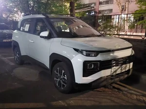Bocor! Begini Wujud Asli Hyundai Exter yang Terungkap Sebelum Launching