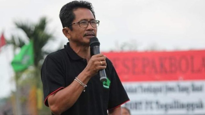 I Wayan Tamba. (istimewa)