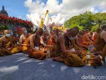 Detik-detik Waisak 2026 Jam Berapa? Ini Jadwal dan Rangkaiannya