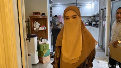 5 Momen Inara Rusli Bicara Perceraian dengan Virgoun-Minta Maaf ke Tenri Anisa