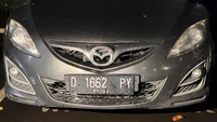 Mobil yang digunakan pengendara koboi itu terparkir di sebuah apartemen kawasan Serpong, Tangerang Selatan. Sementara pengendara koboi telah ditangkap dan dibawa ke Ditreskrimum Polda Metro Jaya.