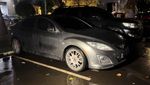 Ini Mobil Pengendara Koboi yang Palsukan Nopol Dinas Polisi
