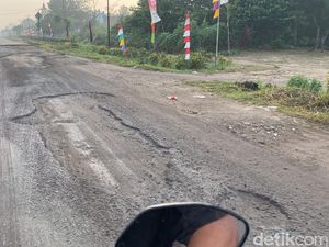 Alasan PUPR Soal Jalan Rusak: Dana Dilimpahkan untuk COVID-19