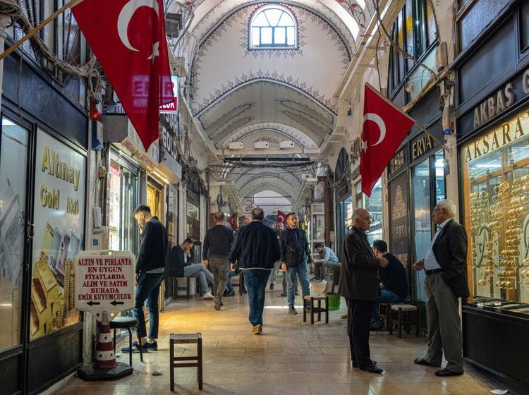 Jelang Pilpres, Inflasi Turki Menurun Hampir 50%