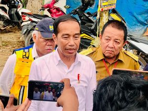 Diundang Penobatan Raja Charles di Inggris, Jokowi Pilih Cek Jalan Lampung