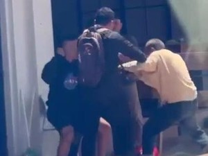 Juru Parkir di Mamuju Dikeroyok 3 Pria, Polisi Amankan Pelaku