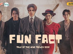 K-Talk: Janji Setia Lee Dong Wook di Tale of the Nine Tailed 1938
