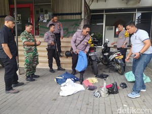 Pelaku Teror Kantor JNE Mertoyudan Magelang Sudah Seminggu Rencanakan Aksi